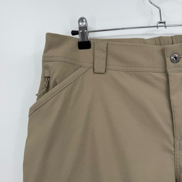Duluth Trading Co Dry on the Fly Improved Mid Rise 10" Outdoor Hiking Shorts 12 - Picture 9 of 11